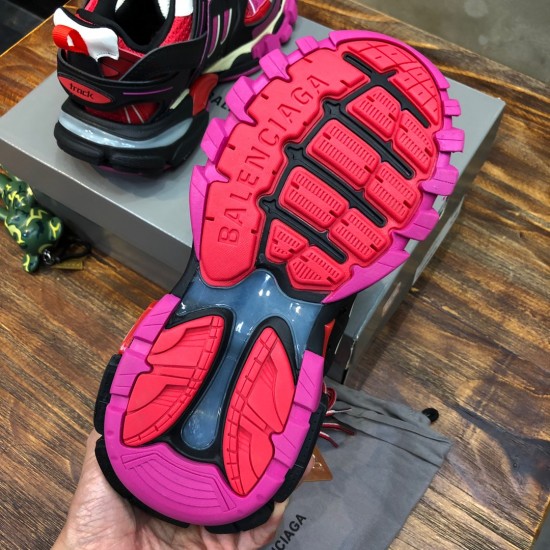 Retro Sport Basalt Shoes 3rd Generation Triple-S 3.0 Retro Sport Basalt Shoes 3rd Generation Triple-S 3.0