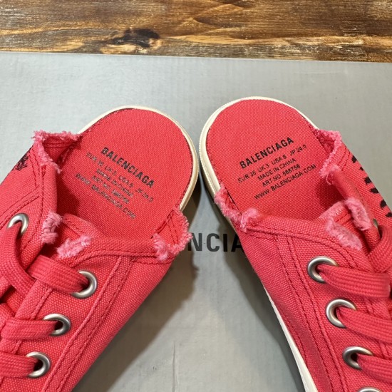 Paris Canvas Shoes