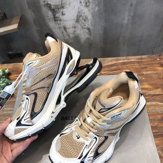 X-Pander 6.0 Retro Spring Shoes