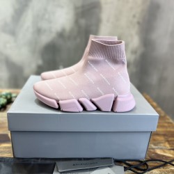  balenciaga speed run