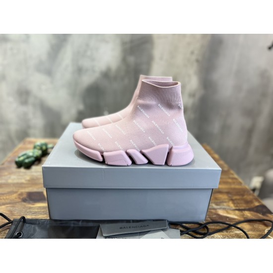  balenciaga speed run