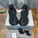 Retro Sport Basalt Shoes 3rd Generation Triple-S 3.0