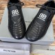 Zen plaid baseball shoes Zen plaid baseball shoes