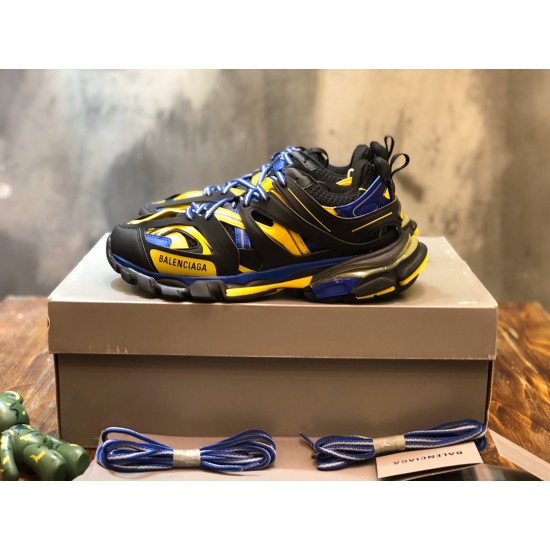 Retro Sport Basalt Shoes 3rd Generation Triple-S 3.0 Retro Sport Basalt Shoes 3rd Generation Triple-S 3.0