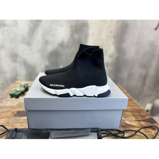  balenciaga speed run