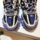 Retro Sport Basalt Shoes 3rd Generation Triple-S 3.0 Retro Sport Basalt Shoes 3rd Generation Triple-S 3.0