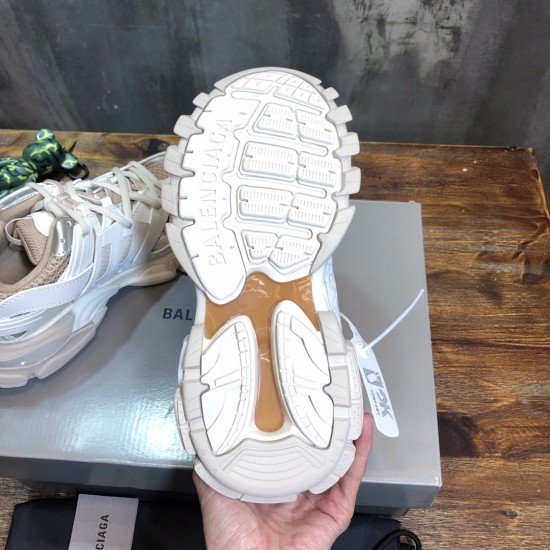 Retro Sport Basalt Shoes 3rd Generation Triple-S 3.0 Retro Sport Basalt Shoes 3rd Generation Triple-S 3.0