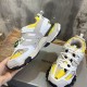 Retro Sport Basalt Shoes 3rd Generation Triple-S 3.0 Retro Sport Basalt Shoes 3rd Generation Triple-S 3.0