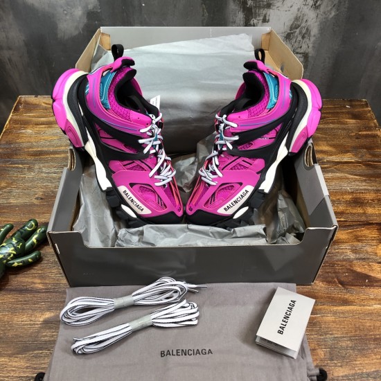 Retro Sport Basalt Shoes 3rd Generation Triple-S 3.0