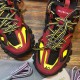 Retro Sport Basalt Shoes 3rd Generation Triple-S 3.0 Retro Sport Basalt Shoes 3rd Generation Triple-S 3.0