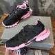 Retro Sport Basalt Shoes 3rd Generation Triple-S 3.0