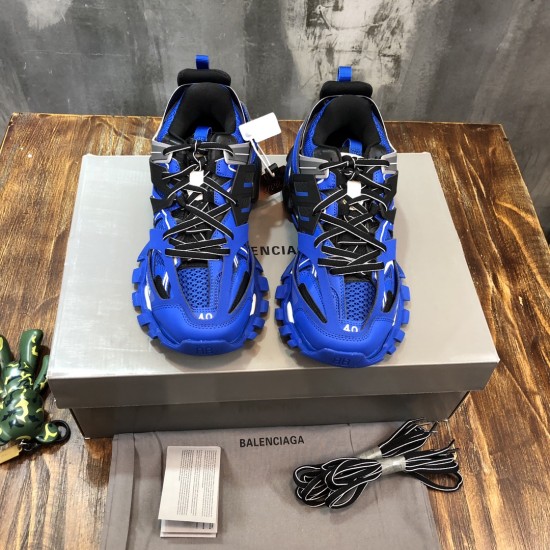 Retro Sport Basalt Shoes 3rd Generation Triple-S 3.0