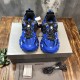 Retro Sport Basalt Shoes 3rd Generation Triple-S 3.0