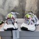 3XL sneaker runner