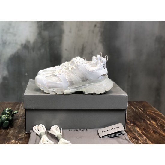 Retro Sport Basalt Shoes 3rd Generation Triple-S 3.0