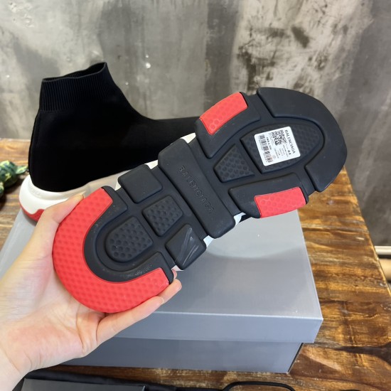  balenciaga speed run