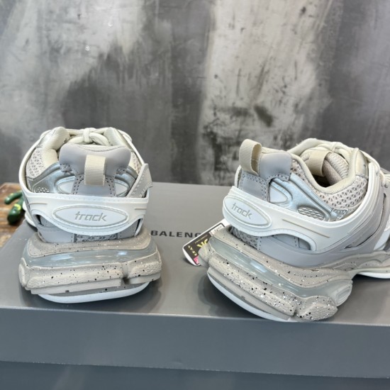Retro Sport Basalt Shoes 3rd Generation Triple-S 3.0 Retro Sport Basalt Shoes 3rd Generation Triple-S 3.0