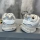 Retro Sport Basalt Shoes 3rd Generation Triple-S 3.0 Retro Sport Basalt Shoes 3rd Generation Triple-S 3.0