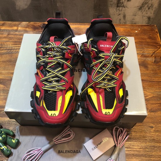 Retro Sport Basalt Shoes 3rd Generation Triple-S 3.0 Retro Sport Basalt Shoes 3rd Generation Triple-S 3.0