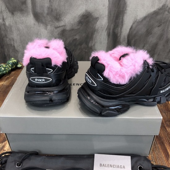 Retro Sport Basalt Shoes 3rd Generation Triple-S 3.0