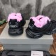 Retro Sport Basalt Shoes 3rd Generation Triple-S 3.0