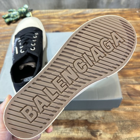 Paris Canvas Shoes
