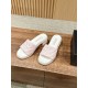 Slippers, beach shoes