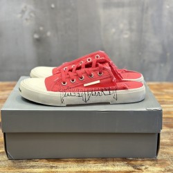 Paris Canvas Shoes