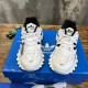 Retro Sport Basalt Shoes 3rd Generation Triple-S 3.0 Retro Sport Basalt Shoes 3rd Generation Triple-S 3.0