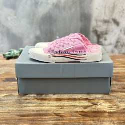 Paris Canvas Shoes