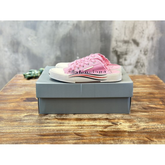 Paris Canvas Shoes