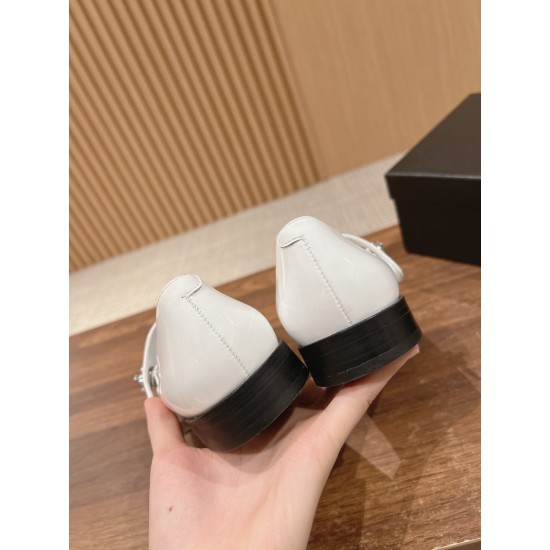 Mary Jane Single Shoes