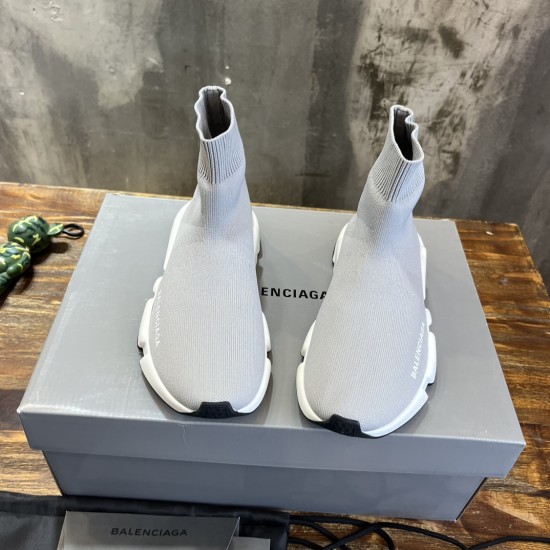  balenciaga speed run
