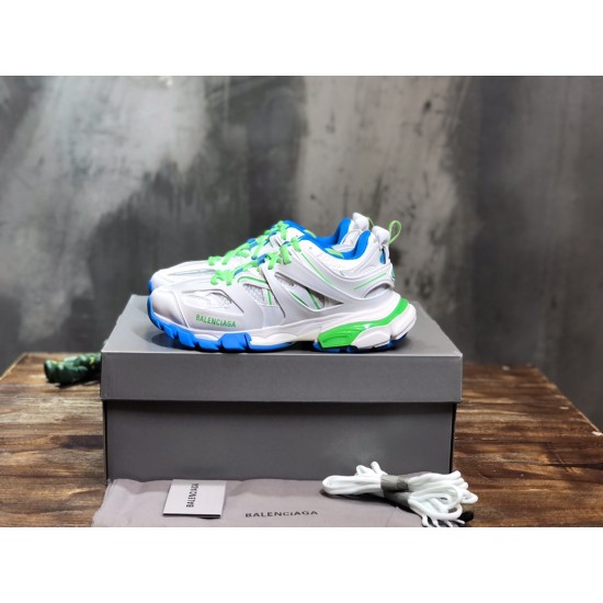Retro Sport Basalt Shoes 3rd Generation Triple-S 3.0 Retro Sport Basalt Shoes 3rd Generation Triple-S 3.0