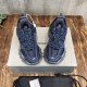 Retro Sport Basalt Shoes 3rd Generation Triple-S 3.0 Retro Sport Basalt Shoes 3rd Generation Triple-S 3.0