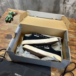 Paris Canvas Shoes