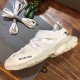 Retro Sport Basalt Shoes 3rd Generation Triple-S 3.0 Retro Sport Basalt Shoes 3rd Generation Triple-S 3.0