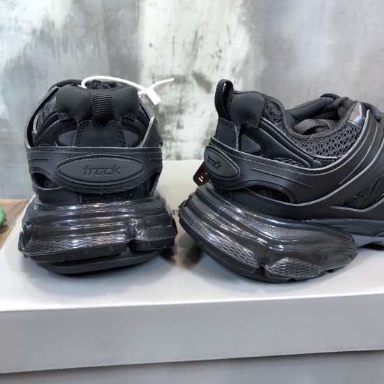 Retro Sport Basalt Shoes 3rd Generation Triple-S 3.0
