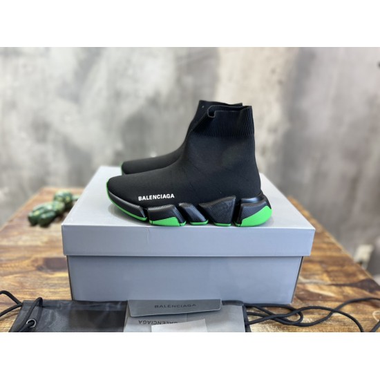  balenciaga speed run