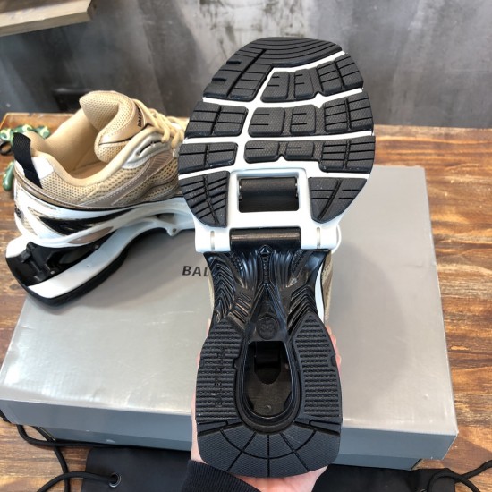 X-Pander 6.0 Retro Spring Shoes