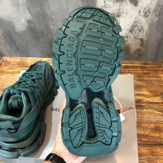 Retro Sport Basalt Shoes 3rd Generation Triple-S 3.0