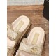 Slippers, beach shoes