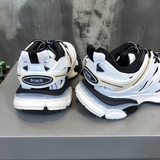 Retro Sport Basalt Shoes 3rd Generation Triple-S 3.0 Retro Sport Basalt Shoes 3rd Generation Triple-S 3.0