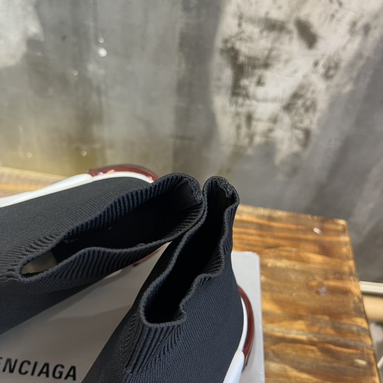  balenciaga speed run