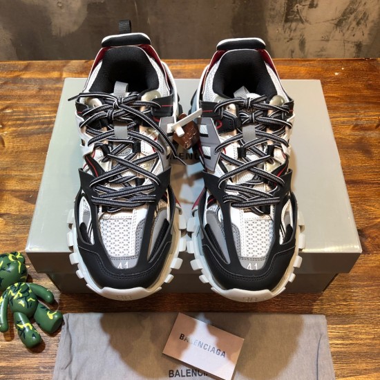 Retro Sport Basalt Shoes 3rd Generation Triple-S 3.0 Retro Sport Basalt Shoes 3rd Generation Triple-S 3.0