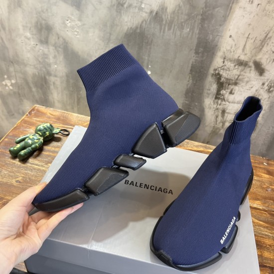  balenciaga speed run