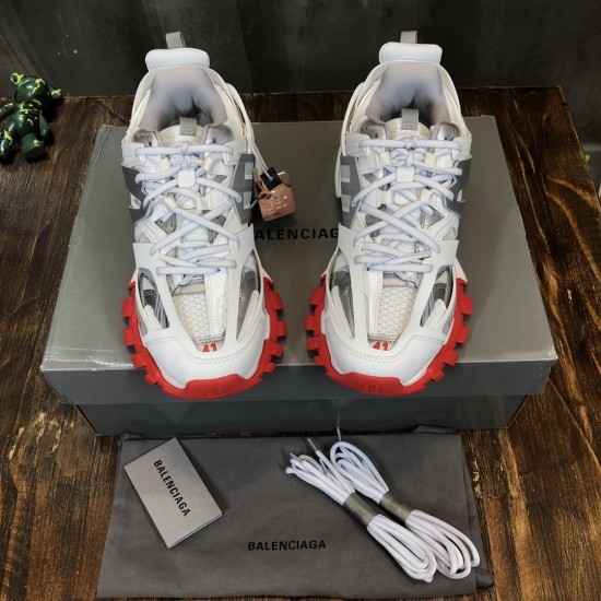 Retro Sport Basalt Shoes 3rd Generation Triple-S 3.0 Retro Sport Basalt Shoes 3rd Generation Triple-S 3.0