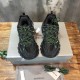 Retro Sport Basalt Shoes 3rd Generation Triple-S 3.0