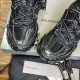 Retro Sport Basalt Shoes 3rd Generation Triple-S 3.0 Retro Sport Basalt Shoes 3rd Generation Triple-S 3.0
