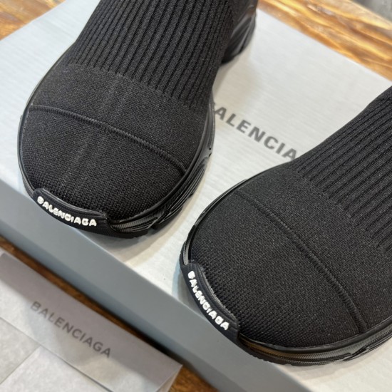  balenciaga speed run